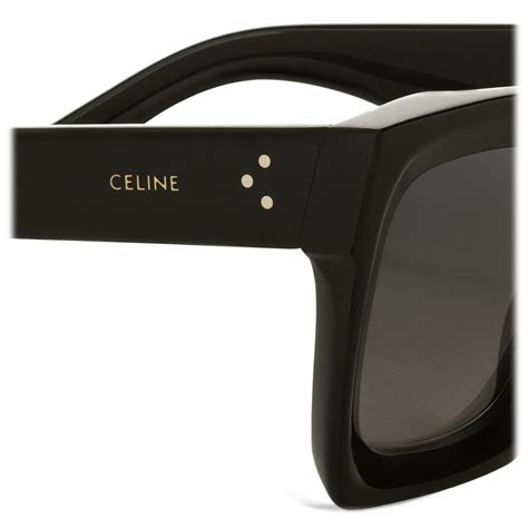 celine glasses black|are celine sunglasses polarized.